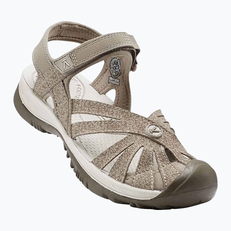 Дамски сандали за трекинг KEEN Rose brindle/shitake 7
