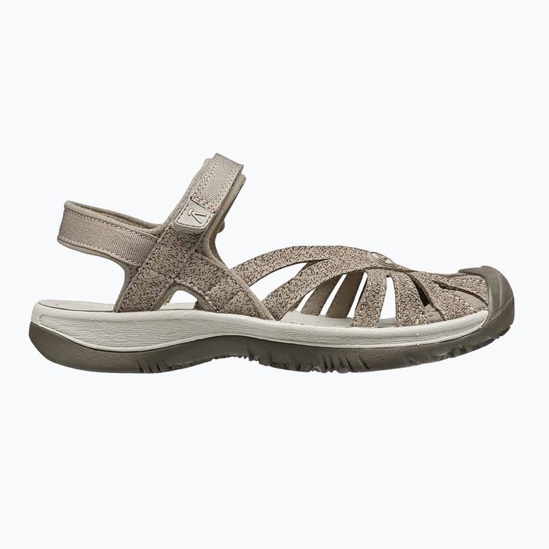Дамски сандали за трекинг KEEN Rose brindle/shitake 8