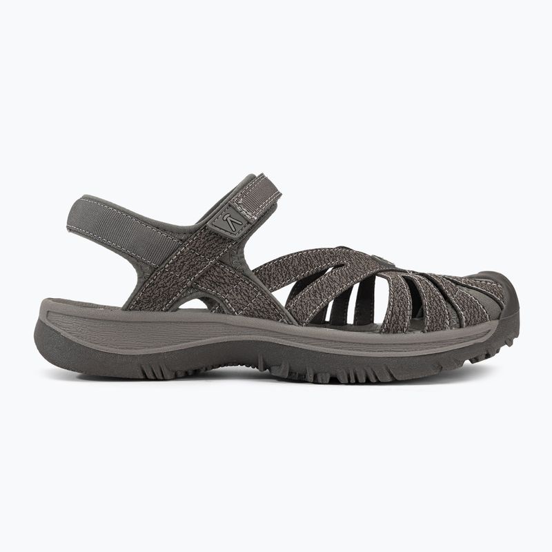 Keen Rose grey дамски сандали за трекинг 1016733 2