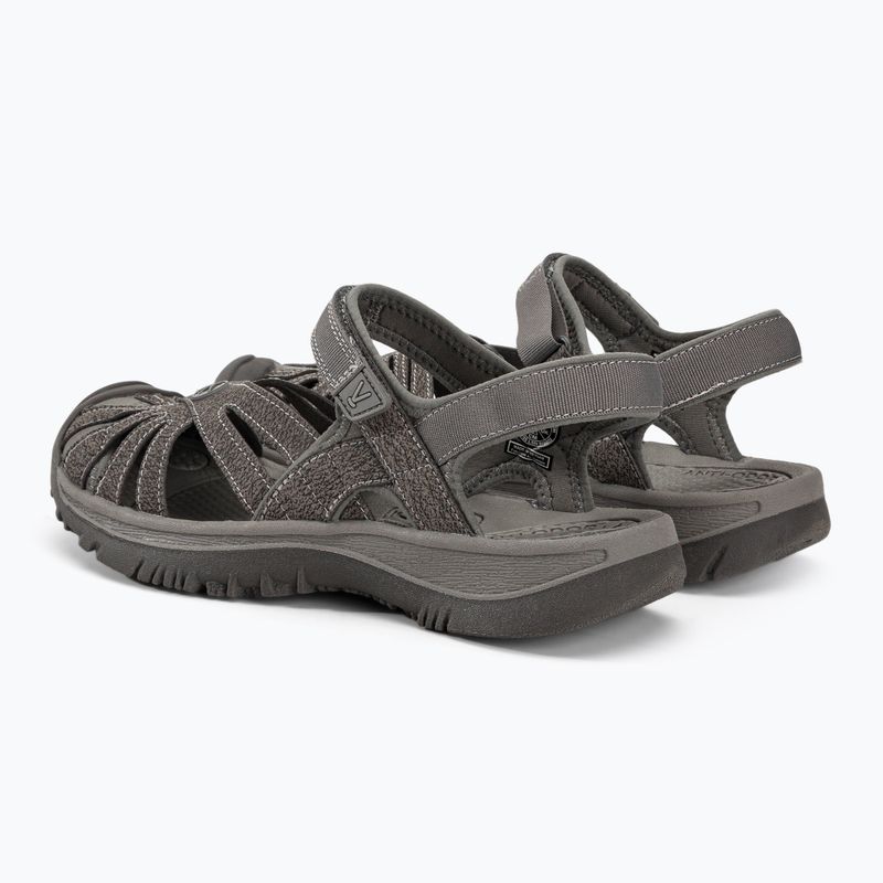 Keen Rose grey дамски сандали за трекинг 1016733 3