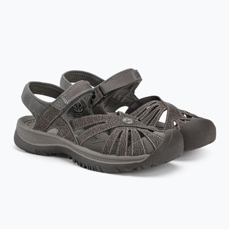 Keen Rose grey дамски сандали за трекинг 1016733 4