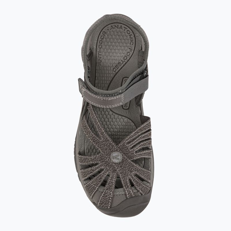 Keen Rose grey дамски сандали за трекинг 1016733 6