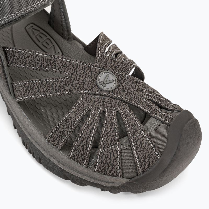 Keen Rose grey дамски сандали за трекинг 1016733 7