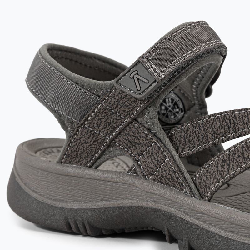 Keen Rose grey дамски сандали за трекинг 1016733 8