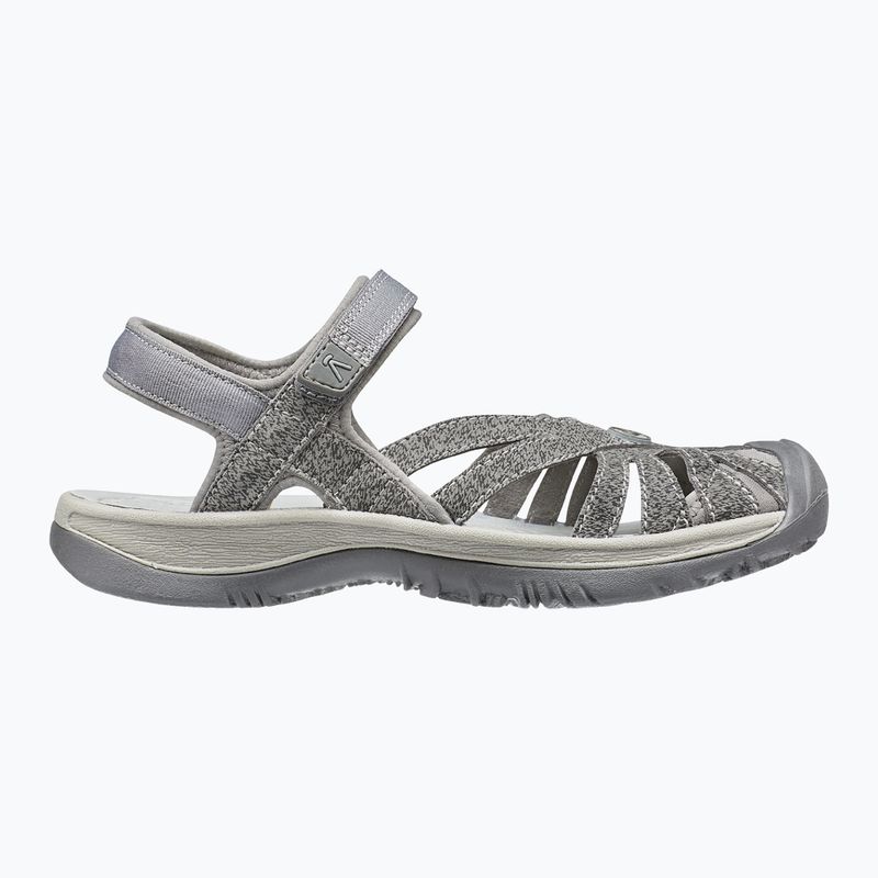 Keen Rose grey дамски сандали за трекинг 1016733 9