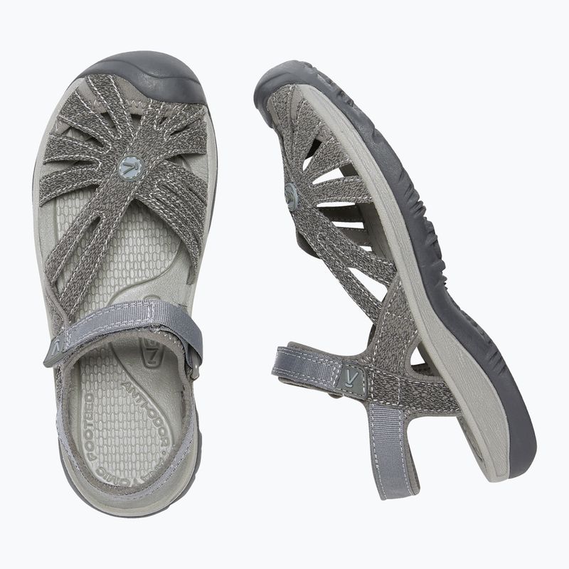 Keen Rose grey дамски сандали за трекинг 1016733 10