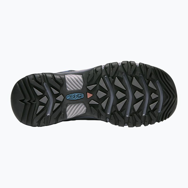 Мъжки ботуши за трекинг KEEN Targhee III Wp grey 1017785 15