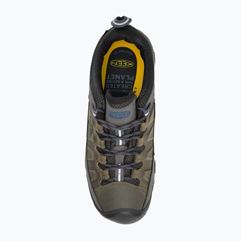 Мъжки ботуши за трекинг KEEN Targhee III Wp grey 1017785 6