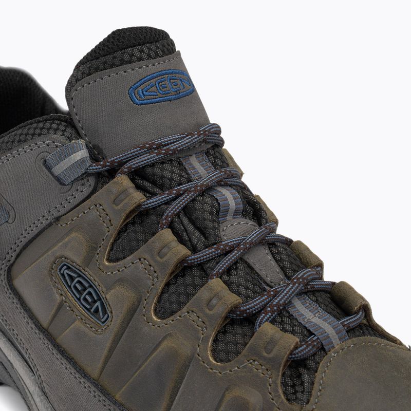 Мъжки ботуши за трекинг KEEN Targhee III Wp grey 1017785 7