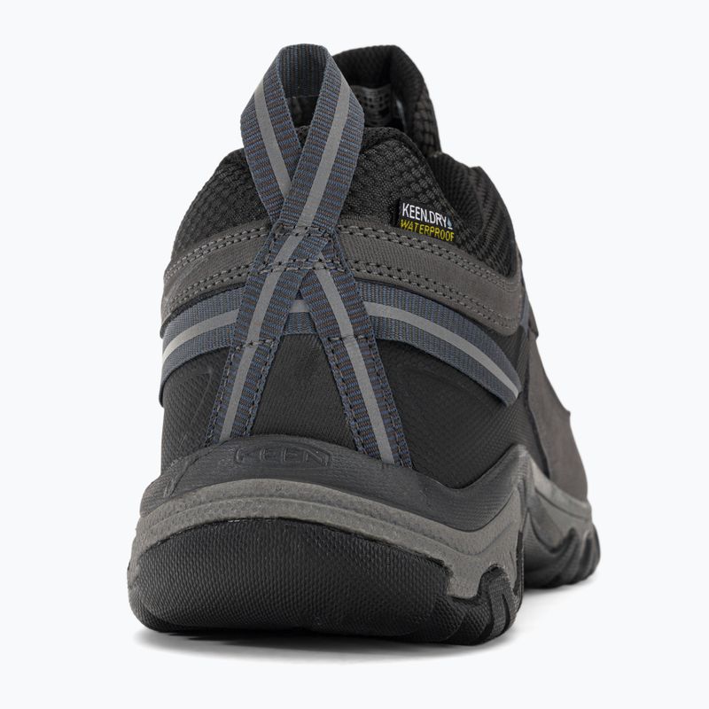 Мъжки ботуши за трекинг KEEN Targhee III Wp grey 1017785 10