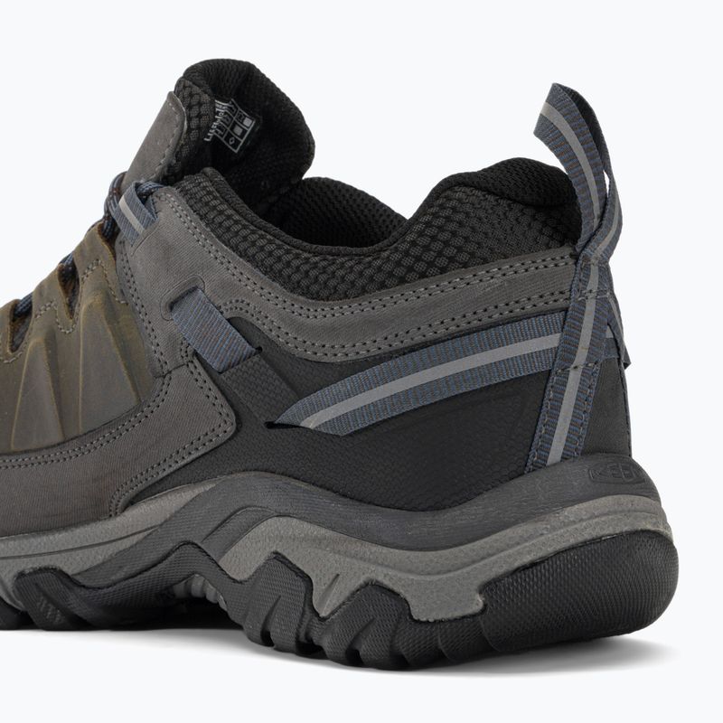 Мъжки ботуши за трекинг KEEN Targhee III Wp grey 1017785 11