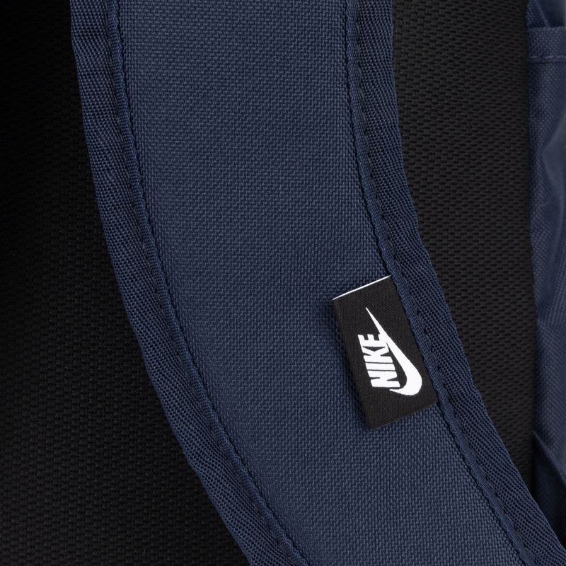 Раница Nike Elemental 25 l obsidian/black/white 6