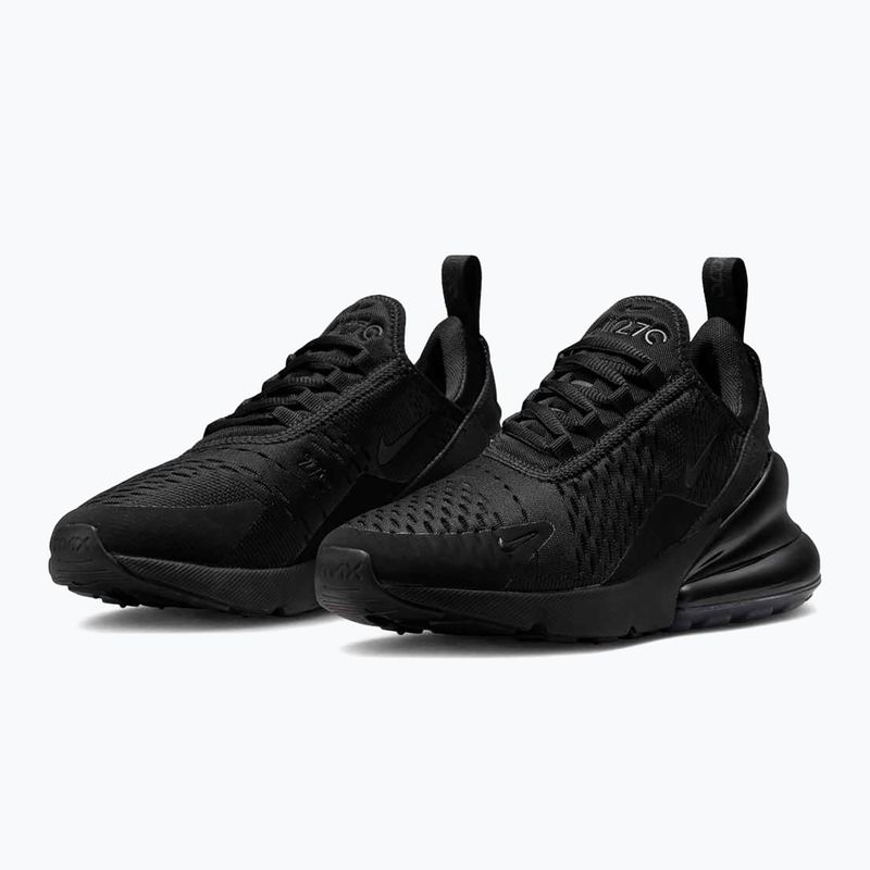 Дамски обувки Nike Wmns Air Max 270 black/black/black 006 3
