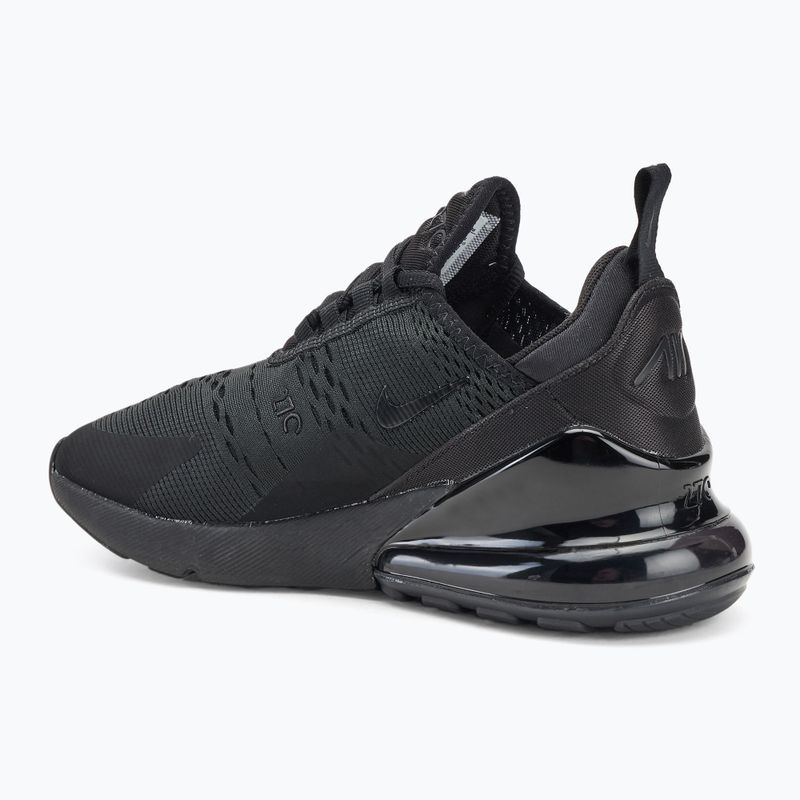 Дамски обувки Nike Wmns Air Max 270 black/black/black 3