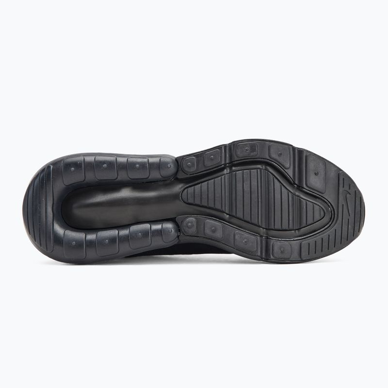 Дамски обувки Nike Wmns Air Max 270 black/black/black 4