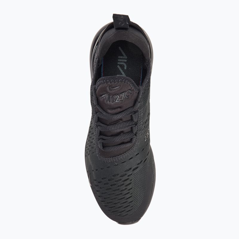 Дамски обувки Nike Wmns Air Max 270 black/black/black 5
