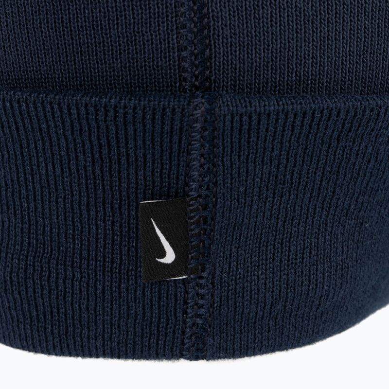 Nike U Beanie GFA Екипна футболна шапка морско синьо AV9751-451 4