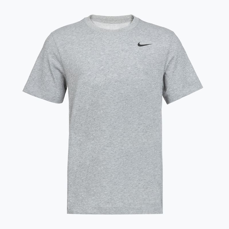 Мъжка тениска Nike Dri-Fit smokey carbon heather/black