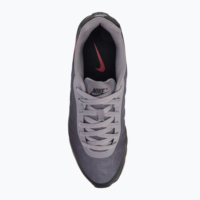 Мъжки обувки Nike Air Max Invigor Print black/grey 5