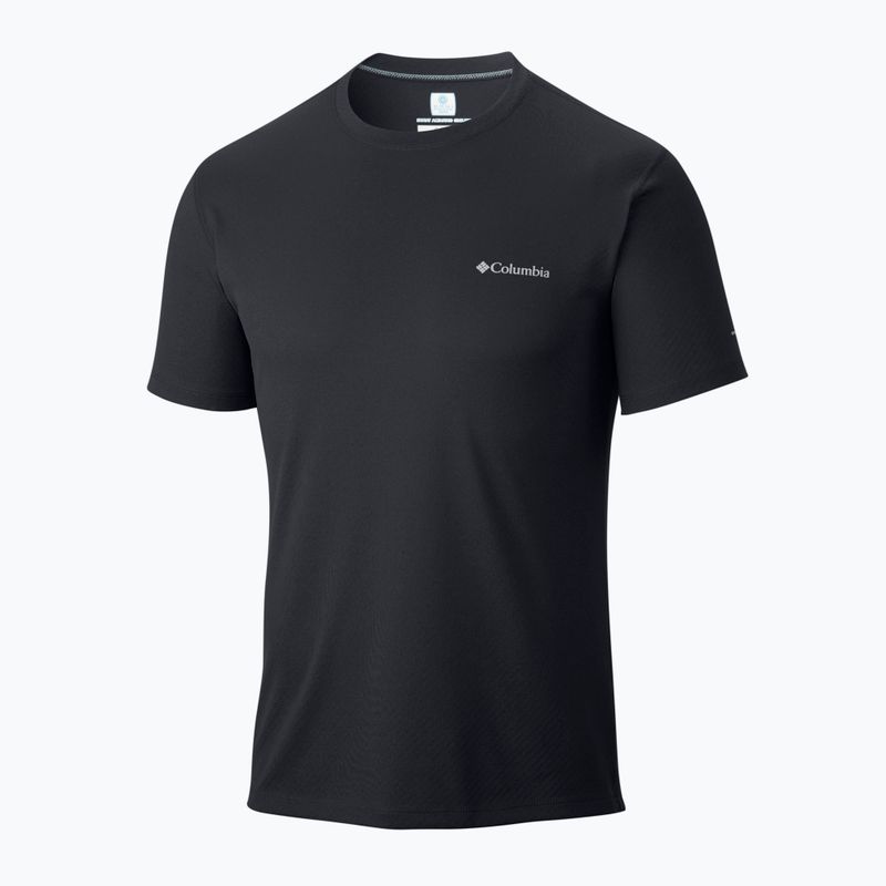 Мъжка тениска за трекинг Columbia Zero Rules black 6