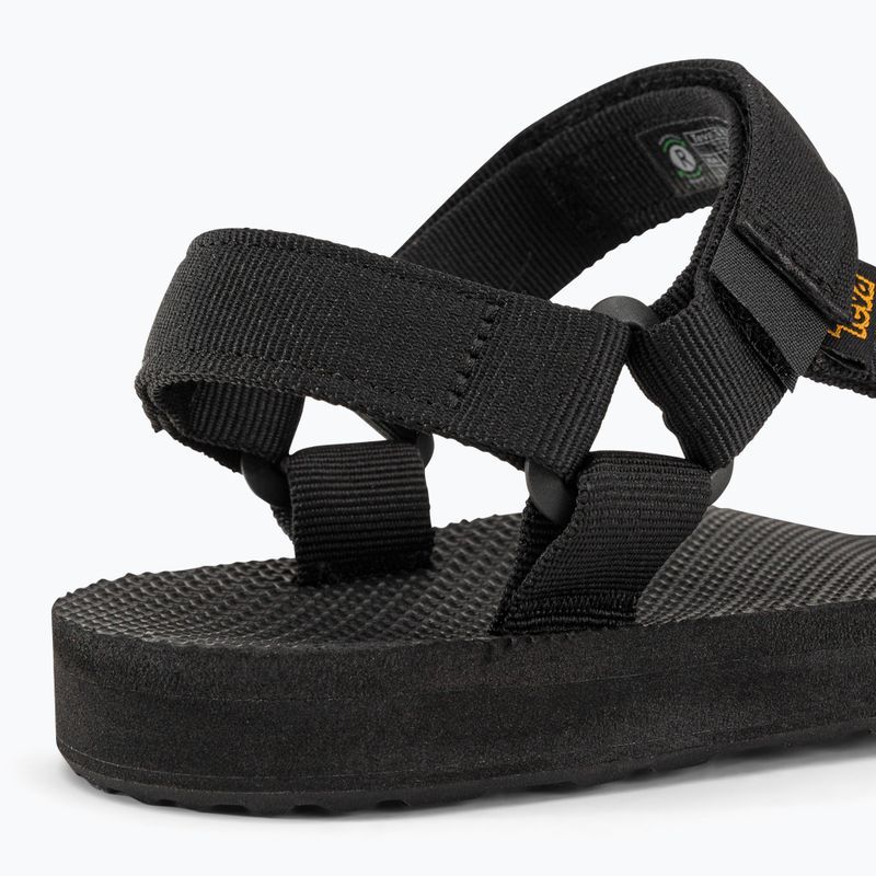 Дамски сандали Teva Original Universal black 8