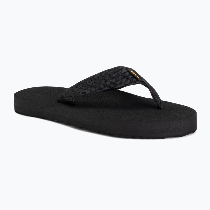 Дамски джапанки Teva Mush II fronds black