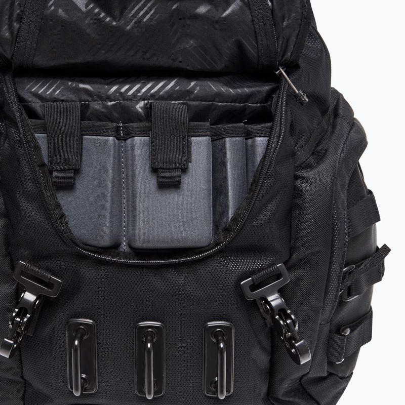 Туристическа раница Oakley Kitchen Sink 34 l stealth black  3