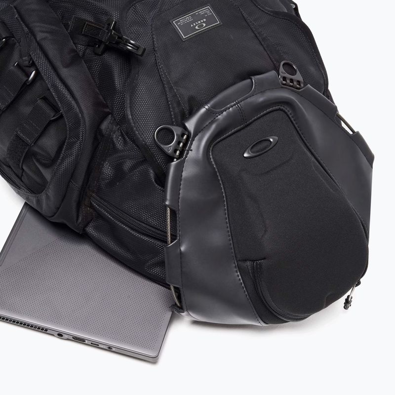 Туристическа раница Oakley Kitchen Sink 34 l stealth black  4