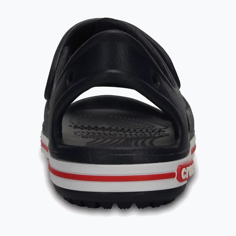 Детски сандали Crocs Crocband II Sandal PS navy/white 4