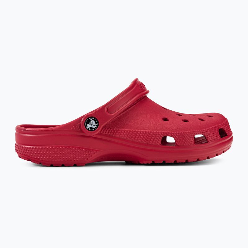 Джапанки Crocs Classic червен 10001-6EN 3