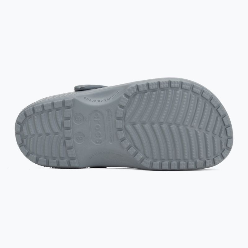 Чехли Crocs Classic Concrete 5