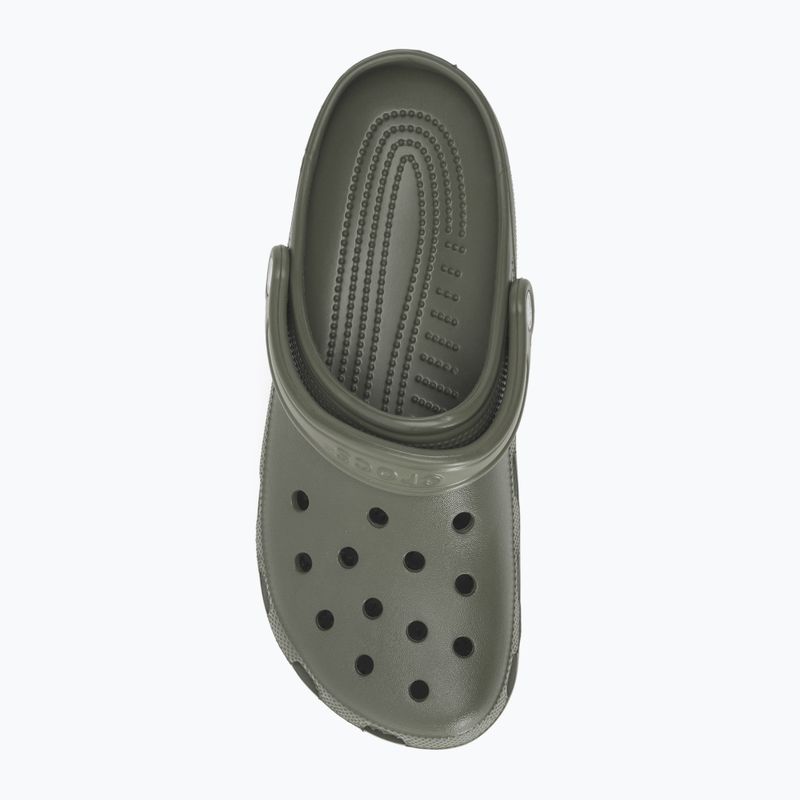 Мъжки джапанки Crocs Classic dusty olive 7