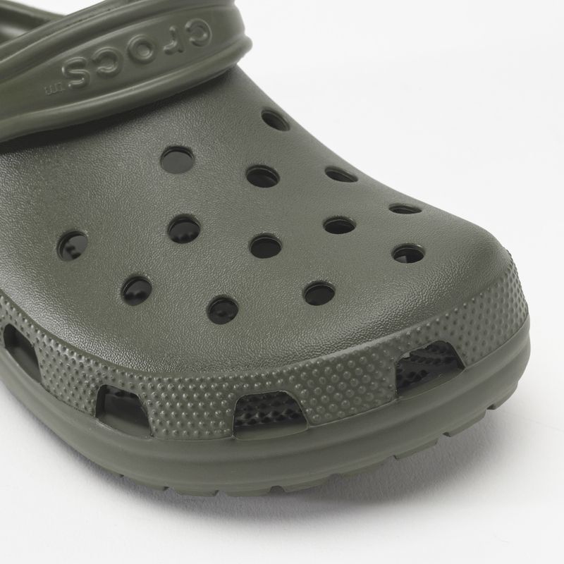 Мъжки джапанки Crocs Classic dusty olive 8