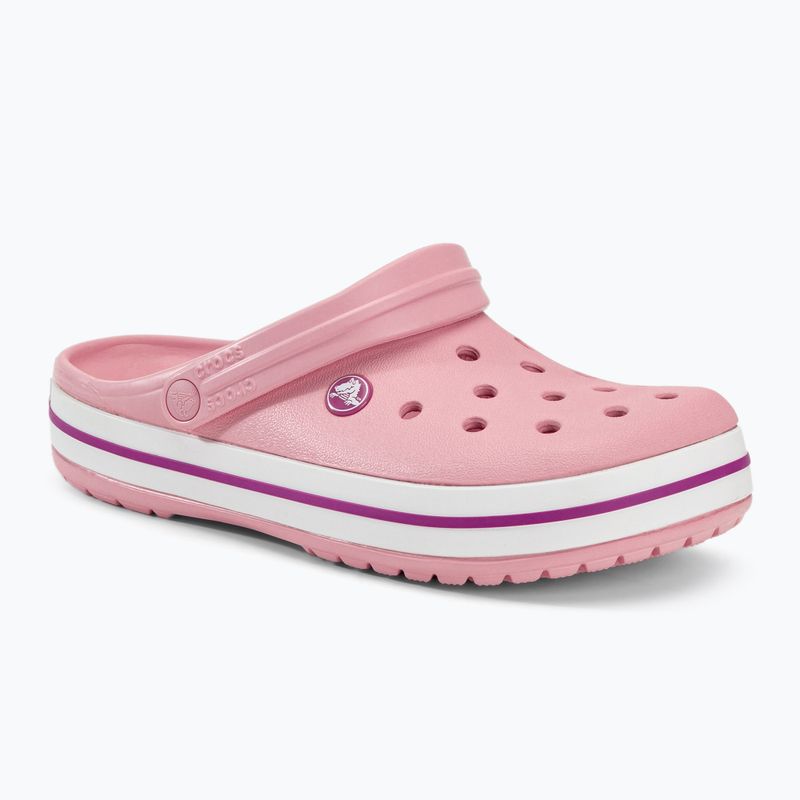 Crocs Crocband джапанки розови 11016-6MB