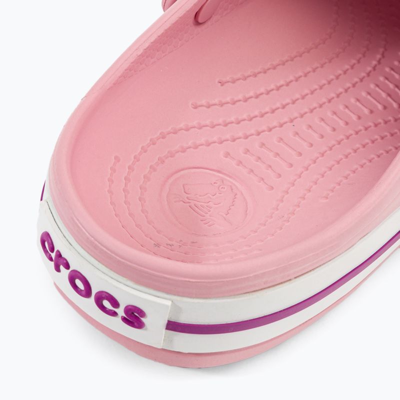 Crocs Crocband джапанки розови 11016-6MB 10