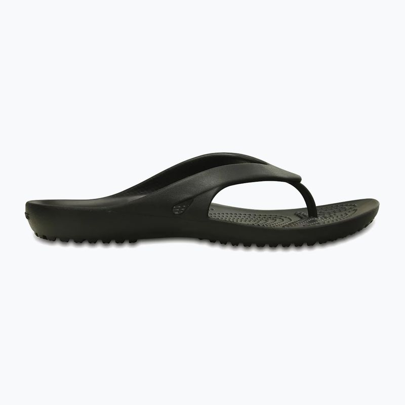 Дамски джапанки Crocs Kadee II Flip Flops black 9