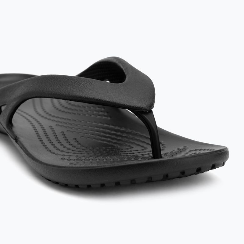 Дамски джапанки Crocs Kadee II Flip Flops black 7