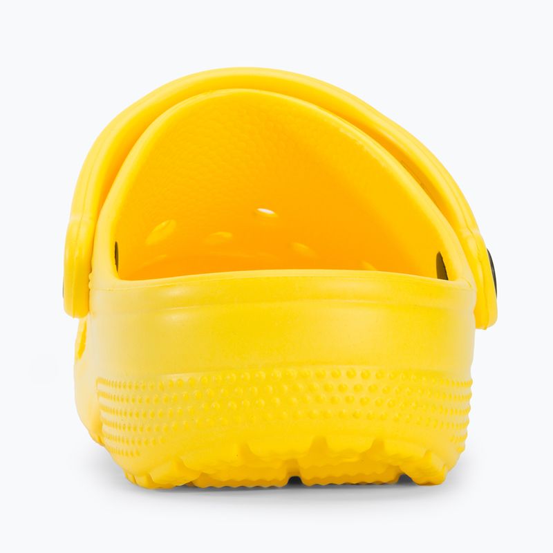 Джапанки Crocs Classic lemon 7