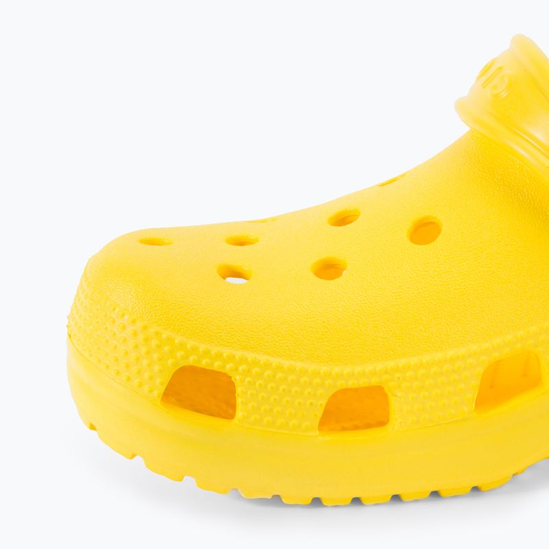 Джапанки Crocs Classic lemon 8
