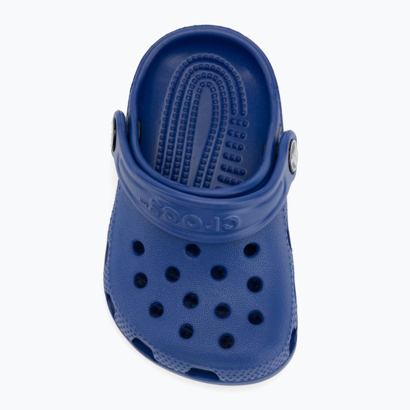 Детски джапанки Crocs Littles Clog cerulean blue 6