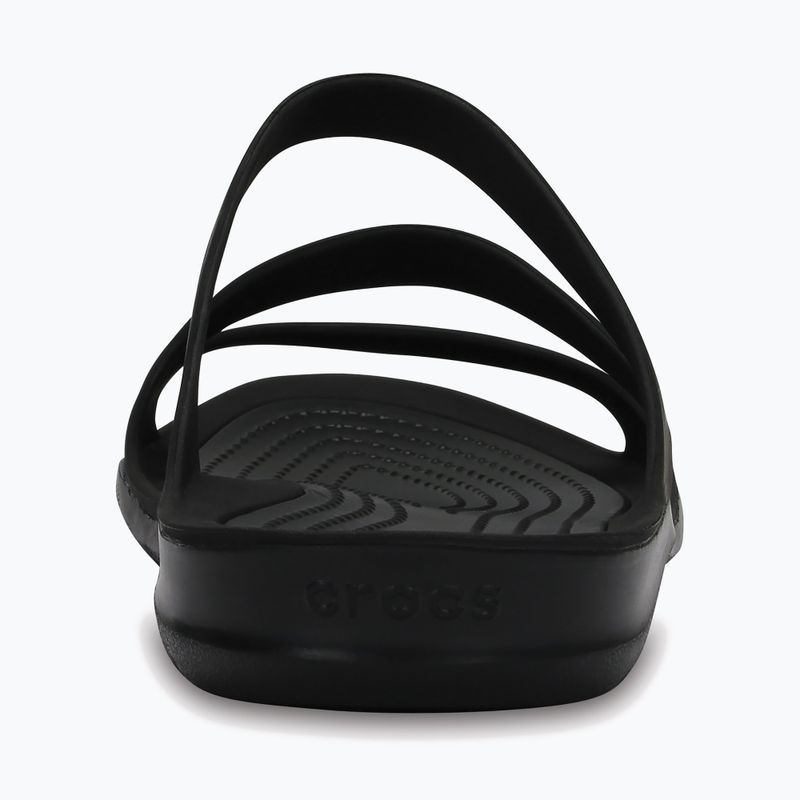 Crocs Swiftwater Sandal black 203998-060 джапанки за жени 13