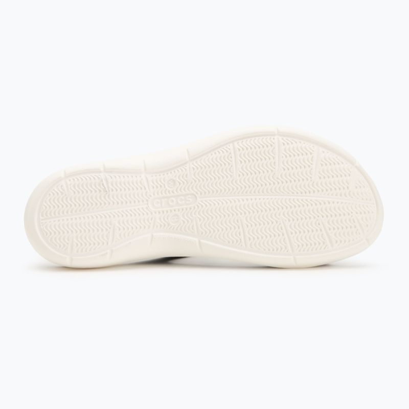 Crocs Swiftwater Sandal W black/black 203998-060 джапанки 4
