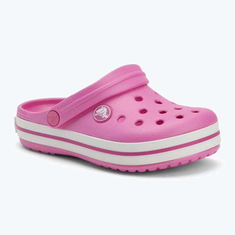 Crocs Crocband Clog Детски джапанки парти розово