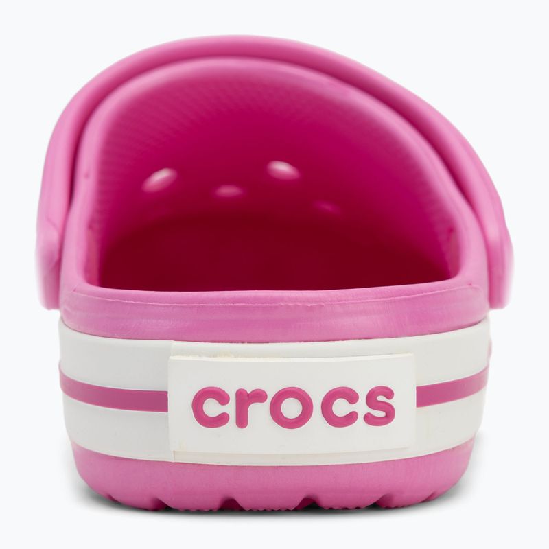 Crocs Crocband Clog Детски джапанки парти розово 7