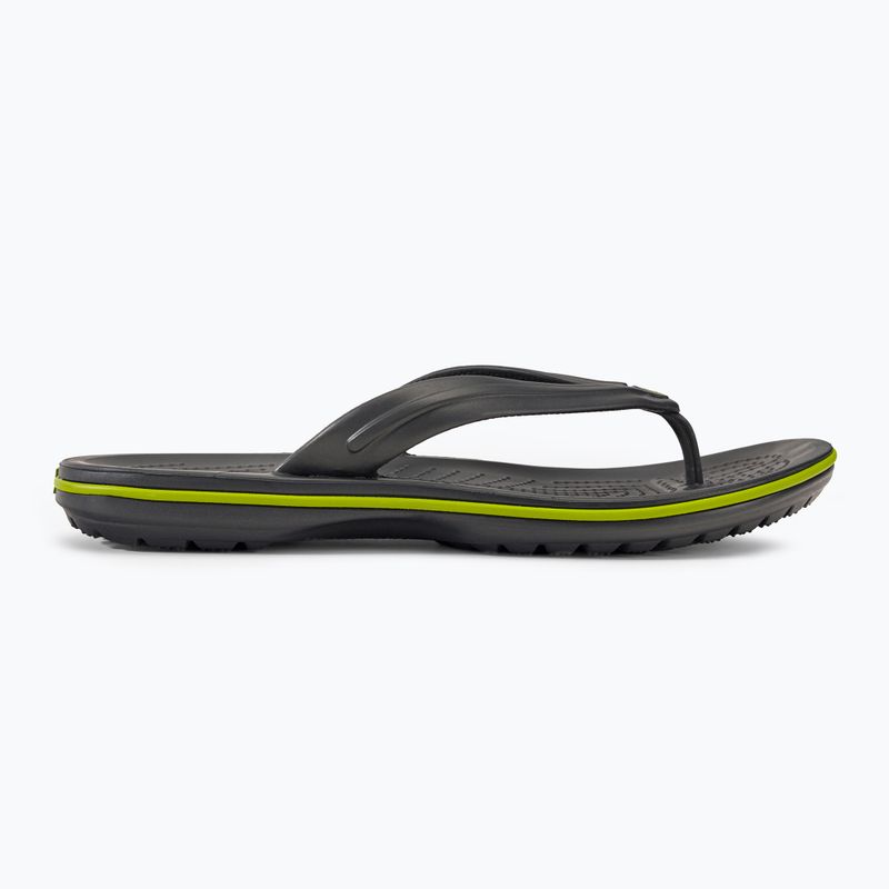 Crocs Crocband Flip джапанки сиви 11033-0A1 2