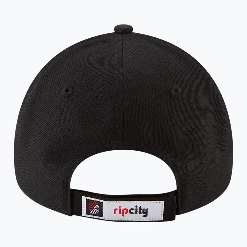 New Era NBA The League Portland Trail Blazers шапка черна 2