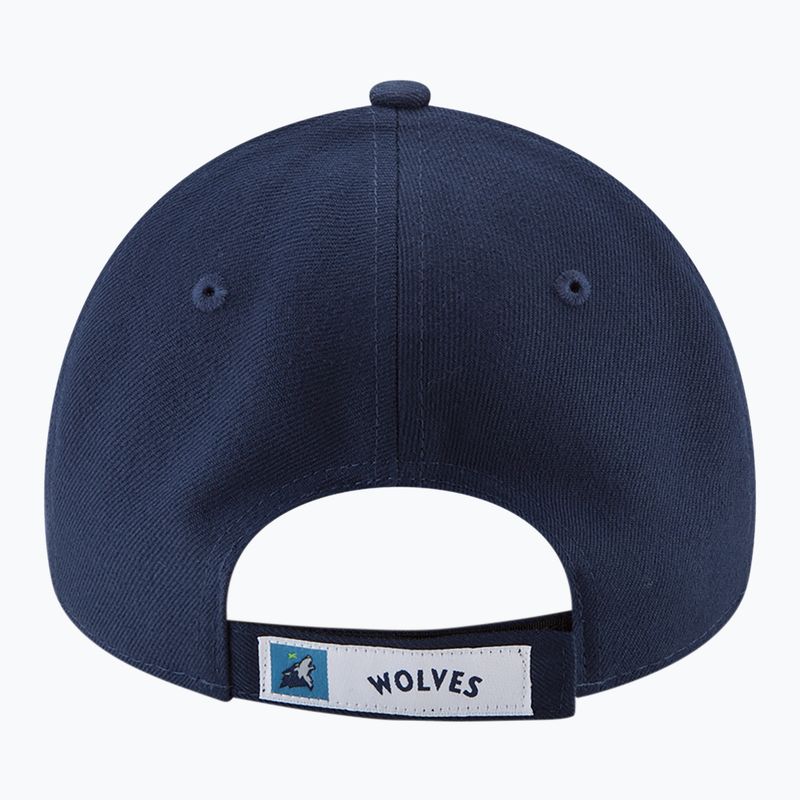 New Era NBA The League Minnesota Timberwolves шапка dk blue 2