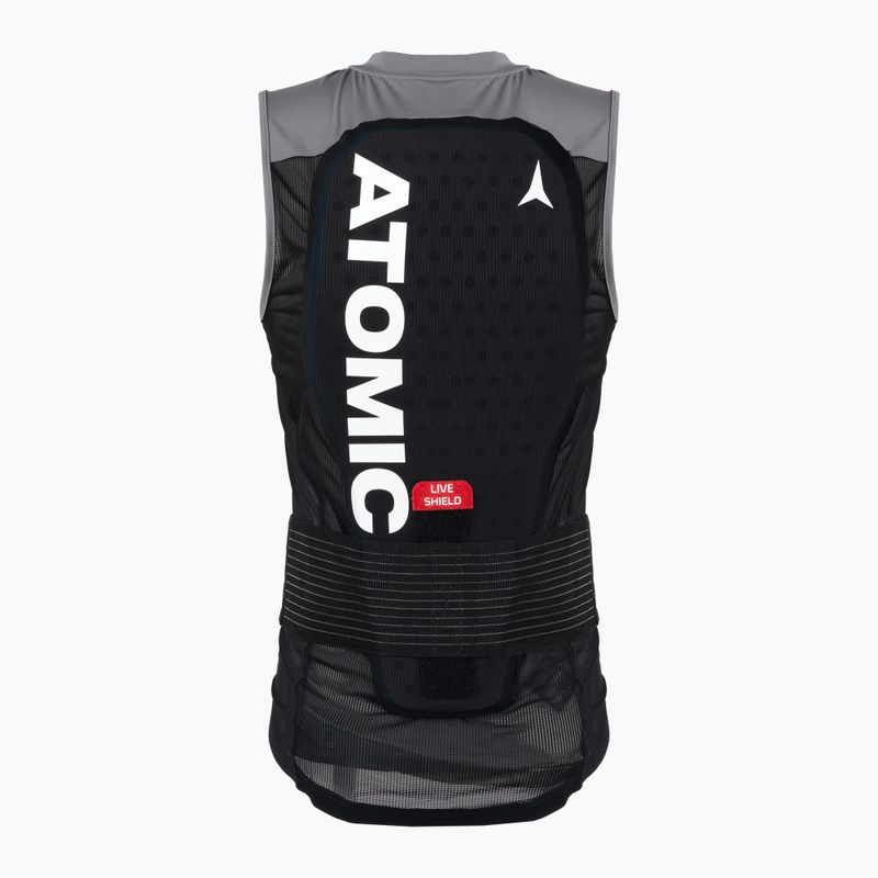 ATOMIC Мъжки ски протектор Live Shield Vest black AN5205016 2