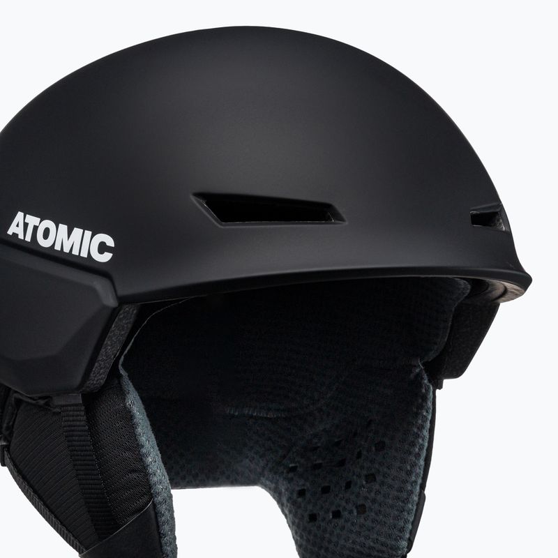 Ски каска ATOMIC Revent черна AN500573 6