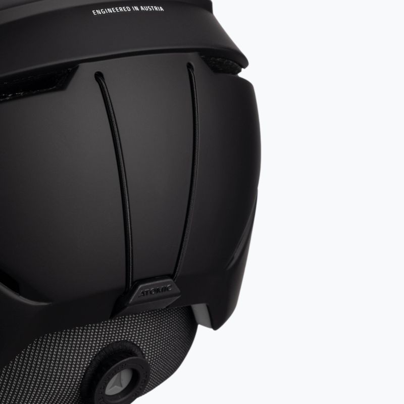 Мъжка ски каска ATOMIC Savor black AN500569 7